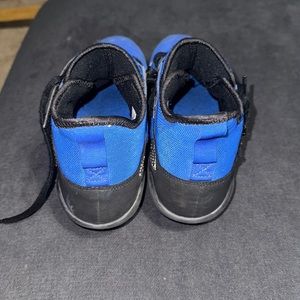 Nike Alpha cleats